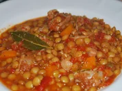 Rezept: Italienischer Linseneintopf Bild Nr. 841 Italienischer Linseneintopf - Rezept - Bild Nr. 841