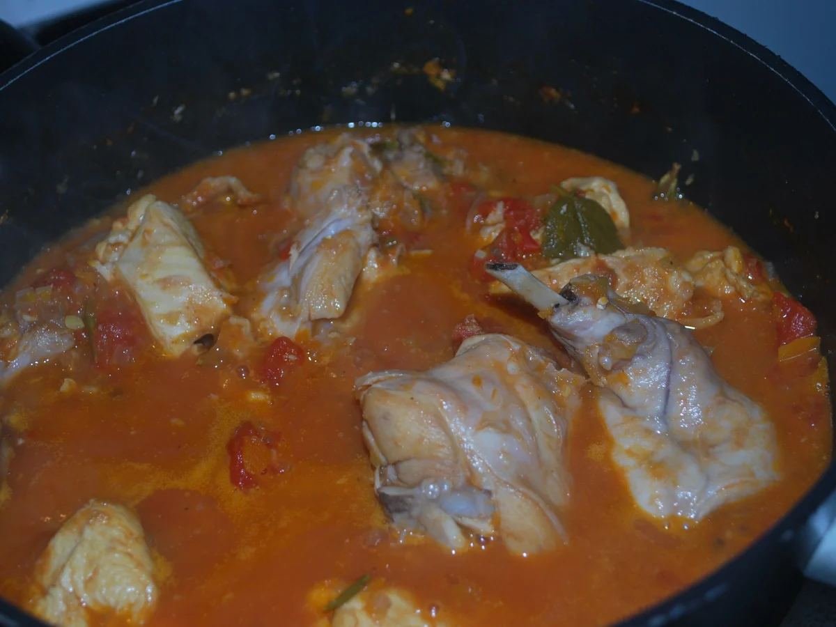 Toskanisches Kaninchen - Rezept - Bild Nr. 853