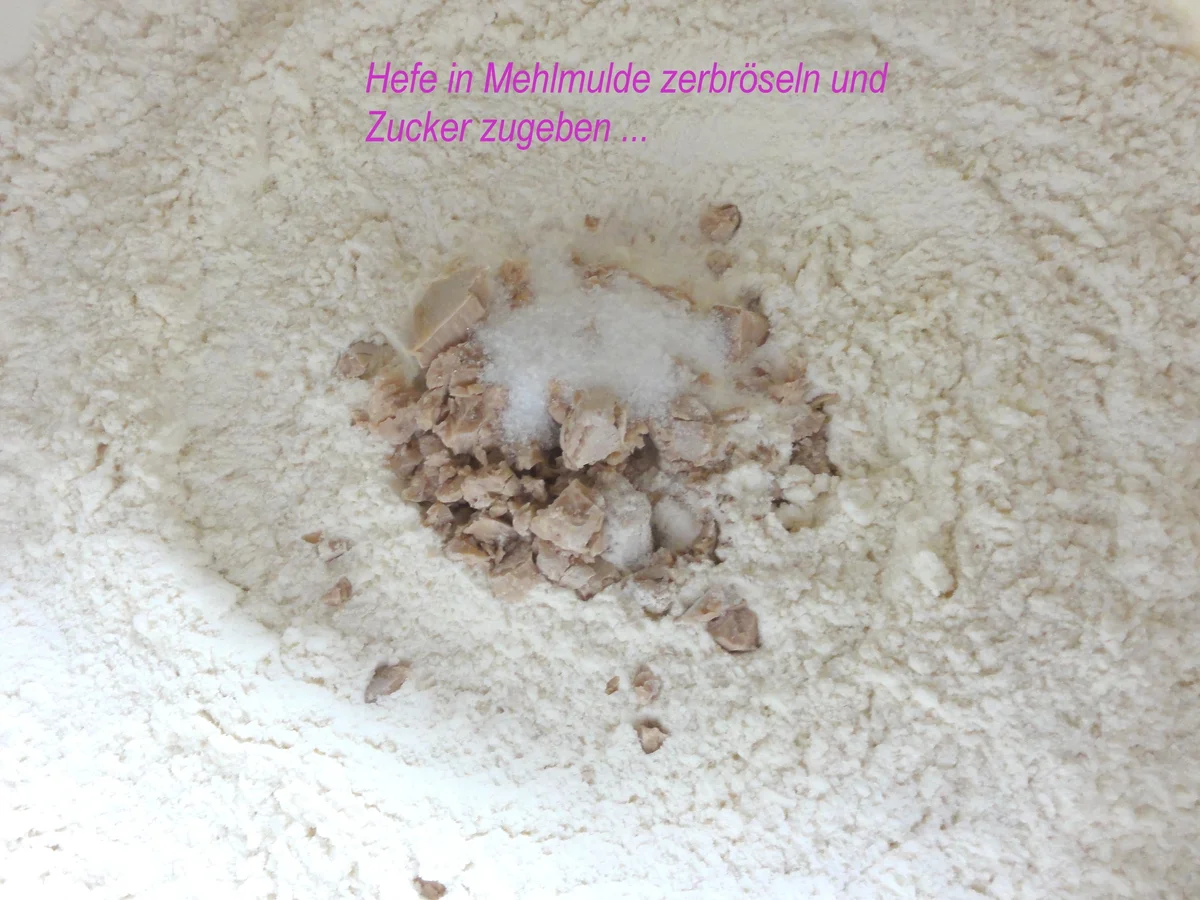 Rezept: Hefe: PIZZA HAWAI + SPINACI nach Art des Hauses Bild Nr. 842 Hefe: PIZZA HAWAI + SPINACI nach Art des Hauses - Rezept - Bild Nr. 842