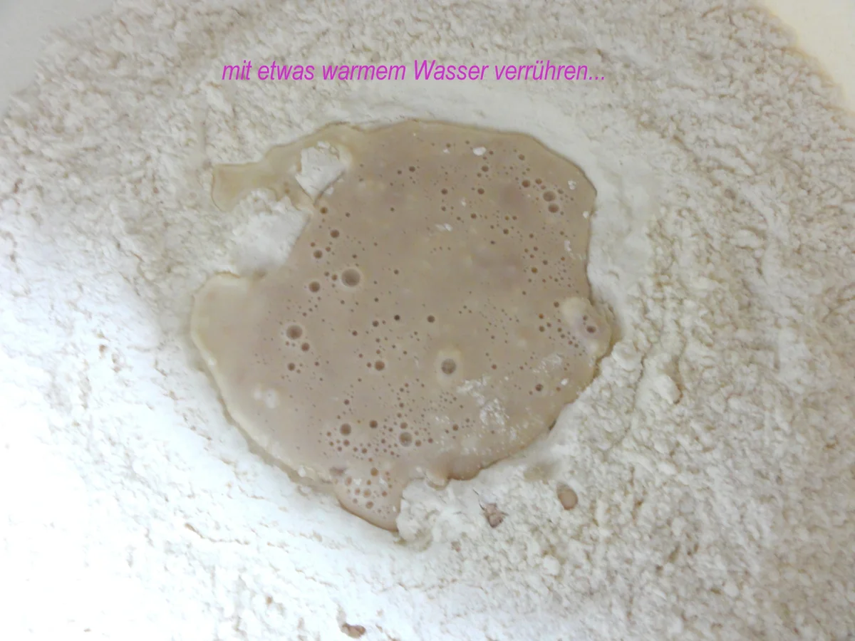 Rezept: Hefe: PIZZA HAWAI + SPINACI nach Art des Hauses Bild Nr. 843 Hefe: PIZZA HAWAI + SPINACI nach Art des Hauses - Rezept - Bild Nr. 843