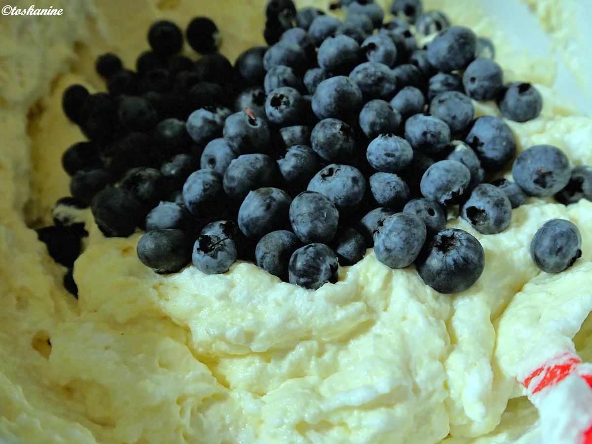 Rezept: Blaubeer-Käsekuchen Bild Nr. 868 Blaubeer-Käsekuchen - Rezept - Bild Nr. 868