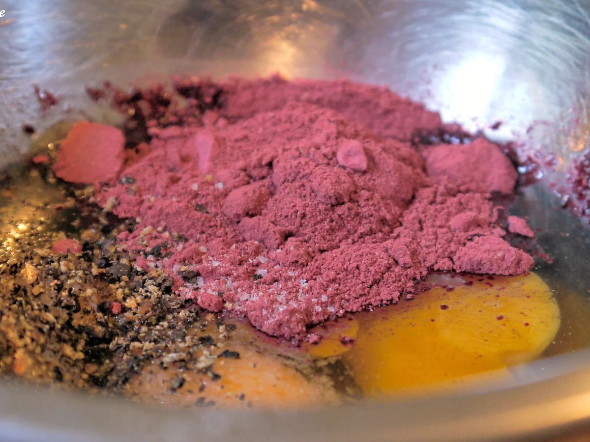 Rezept: Hähnchen-Curry-Schnitzel mit Süßkartoffelpüree und Gurkensalat Bild Nr. 873 Hähnchen-Curry-Schnitzel mit Süßkartoffelpüree und Gurkensalat - Rezept - Bild Nr. 873