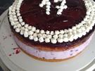 Heidelbeer-Joghurt-Torte - Rezept - Bild Nr. 855