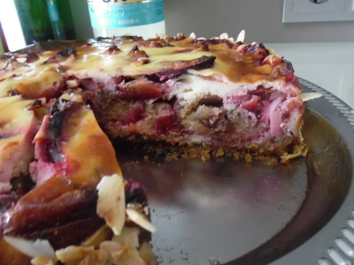 Pflaumen-Torte - Rezept - Bild Nr. 865