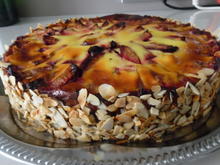 Pflaumen-Torte - Rezept - Bild Nr. 867