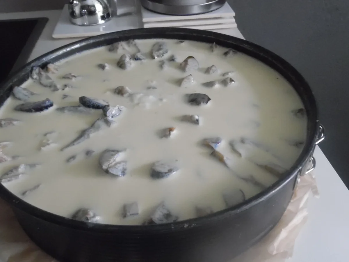 Pflaumen-Torte - Rezept - Bild Nr. 870