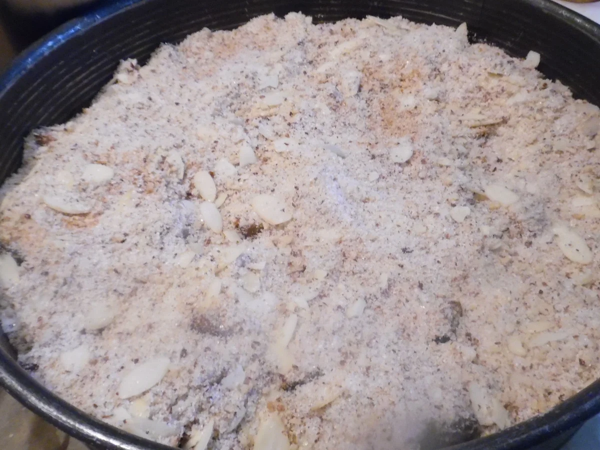 Pflaumen-Torte - Rezept - Bild Nr. 872