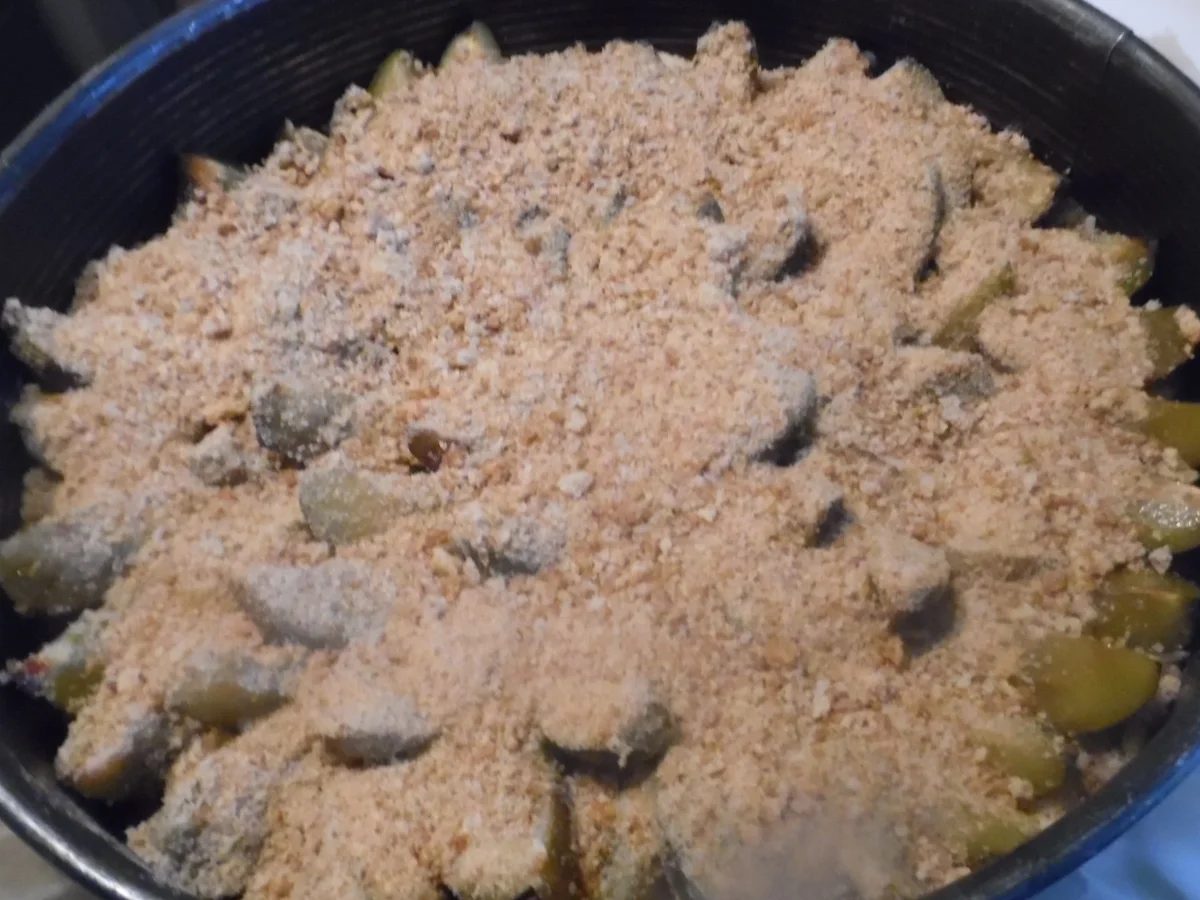 Pflaumen-Torte - Rezept - Bild Nr. 873