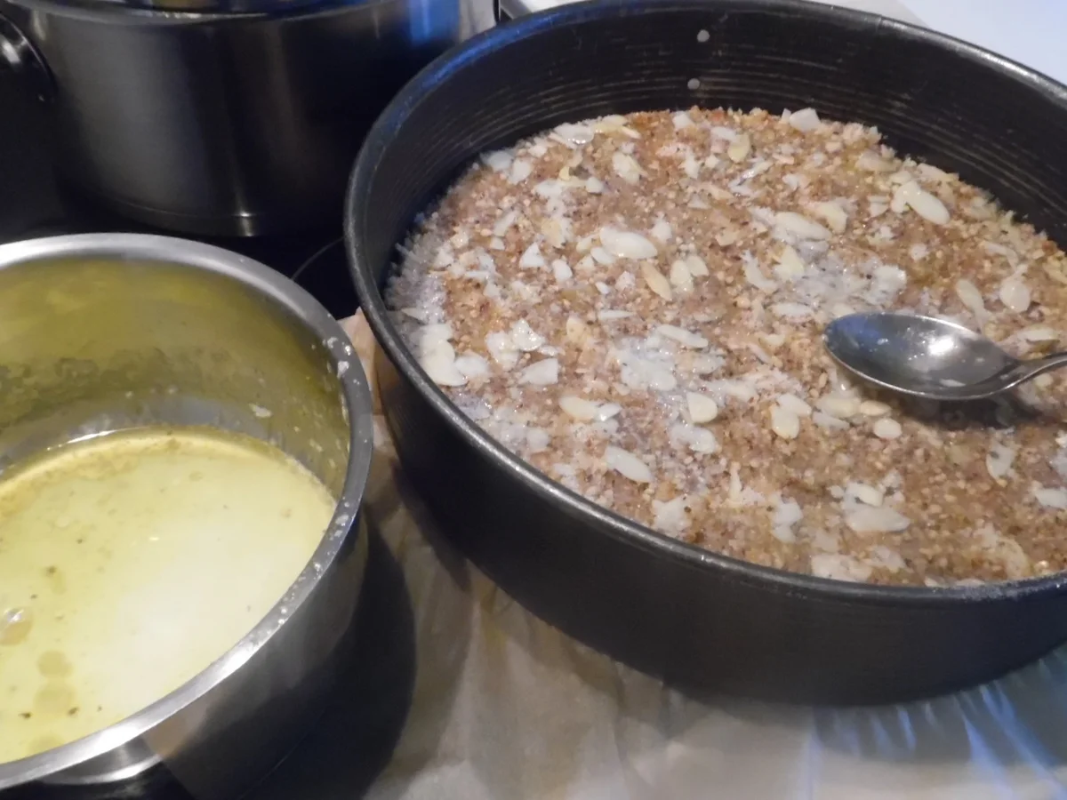 Pflaumen-Torte - Rezept - Bild Nr. 875