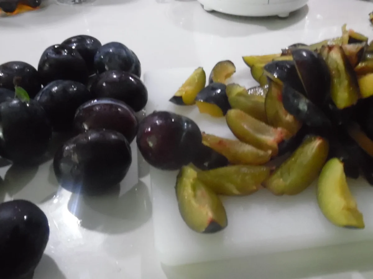 Pflaumen-Torte - Rezept - Bild Nr. 876