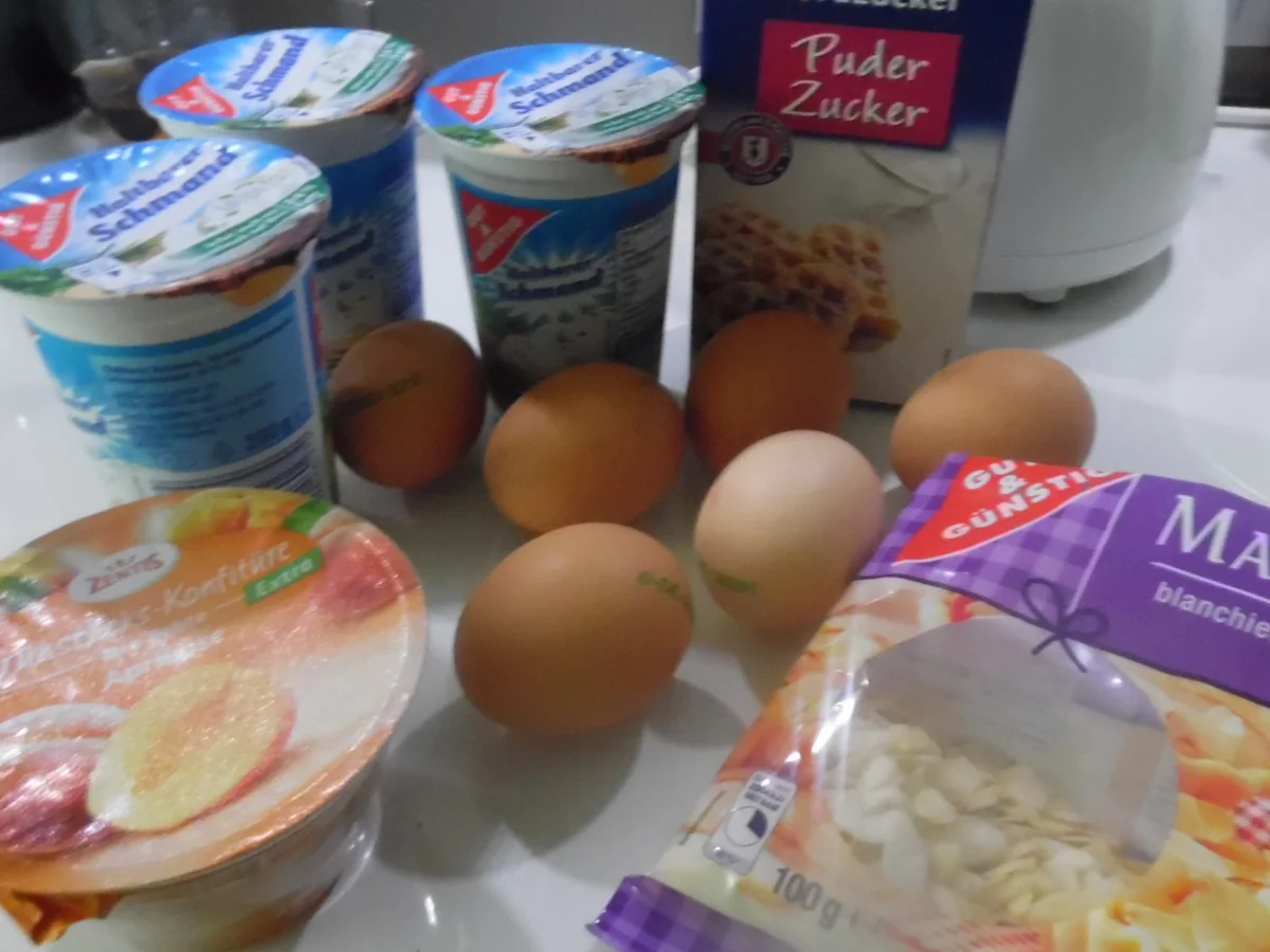 Pflaumen-Torte - Rezept - Bild Nr. 878