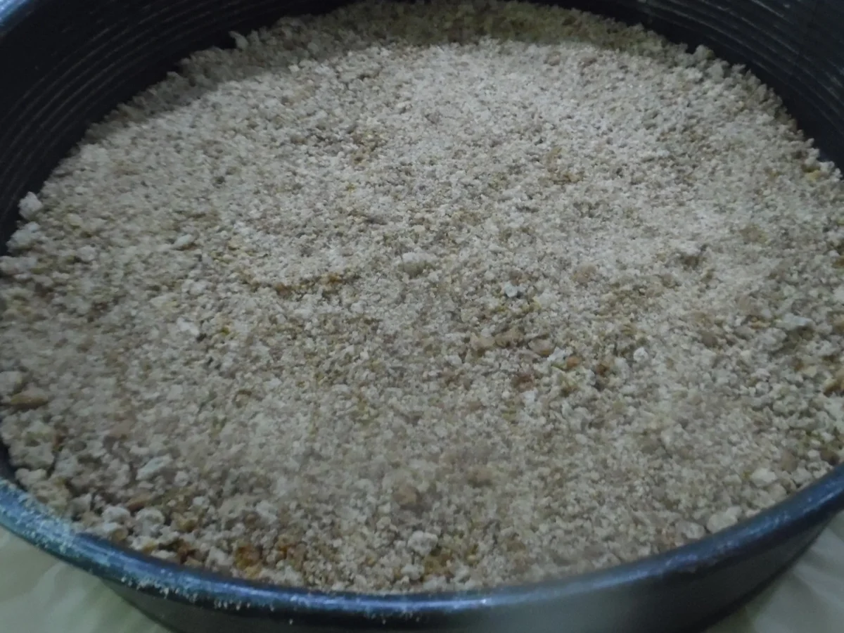 Pflaumen-Torte - Rezept - Bild Nr. 880