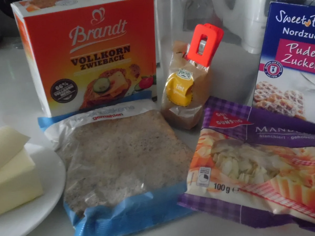 Pflaumen-Torte - Rezept - Bild Nr. 883