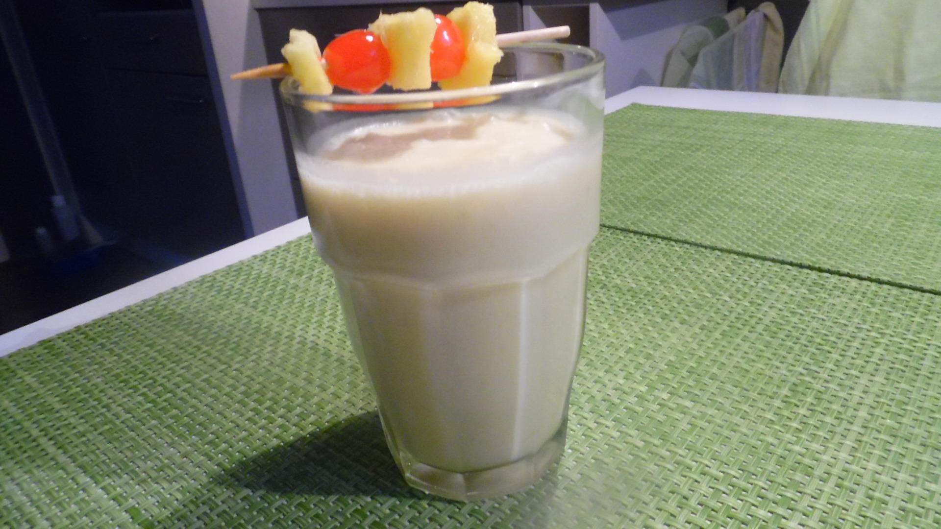 Bilder für Pina-Colada-Smoothie - Rezept