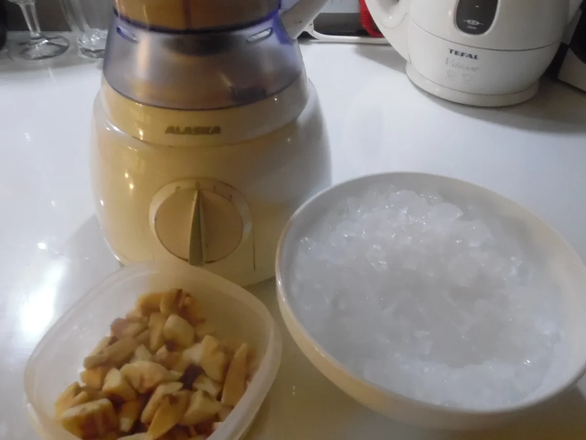 Pina-Colada-Smoothie - Rezept - Bild Nr. 866