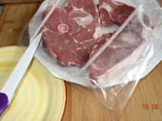 Lamm Keule in Scheiben Nr.2 - Rezept - Bild Nr. 865