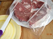 Lamm Keule in Scheiben Nr.2 - Rezept - Bild Nr. 865