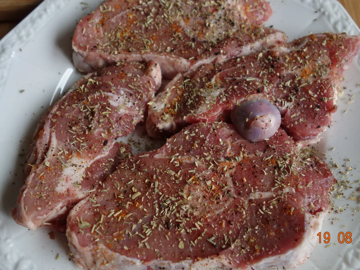 Lamm Keule in Scheiben Nr.2 - Rezept - Bild Nr. 868