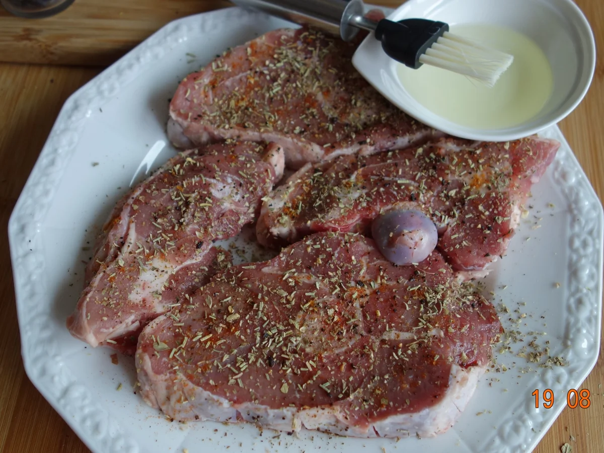 Lamm Keule in Scheiben Nr.2 - Rezept - Bild Nr. 869