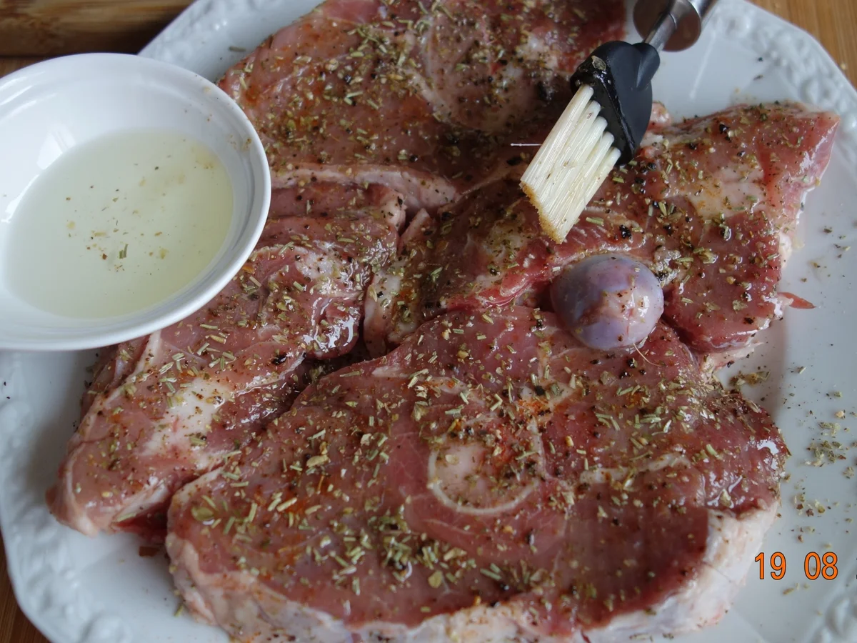 Lamm Keule in Scheiben Nr.2 - Rezept - Bild Nr. 870