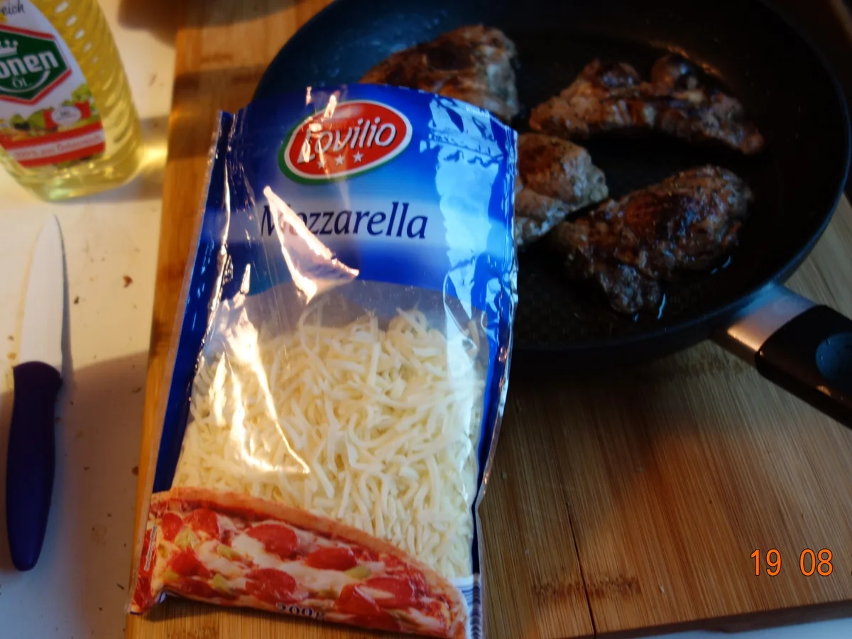 Lamm Keule in Scheiben Nr.2 - Rezept - Bild Nr. 872