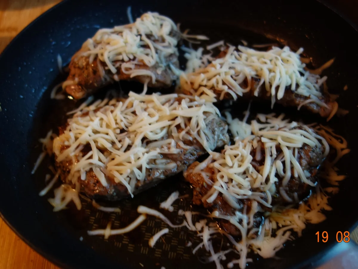 Lamm Keule in Scheiben Nr.2 - Rezept - Bild Nr. 873