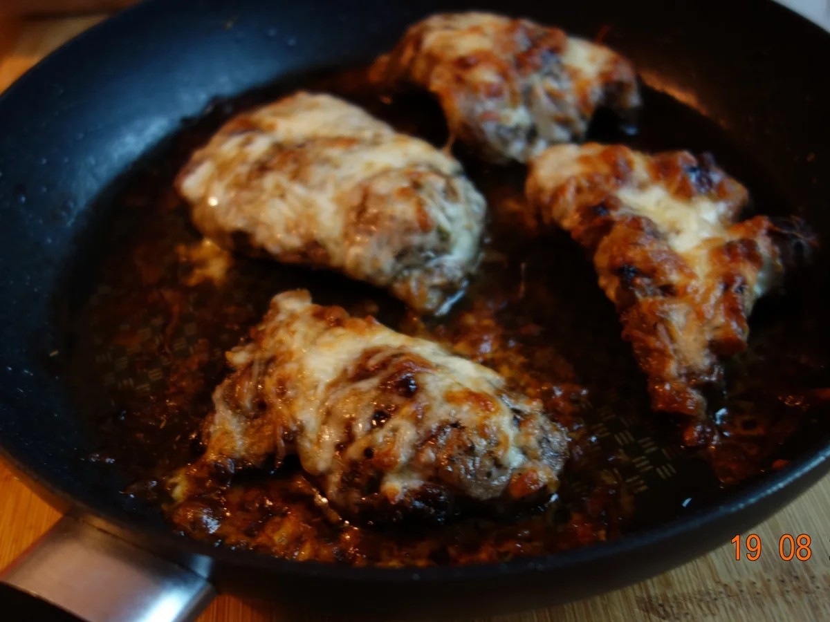 Lamm Keule in Scheiben Nr.2 - Rezept - Bild Nr. 874