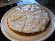 Erdnusscreme-Torte Low Carb - Rezept - Bild Nr. 865