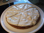 Erdnusscreme-Torte Low Carb - Rezept - Bild Nr. 865