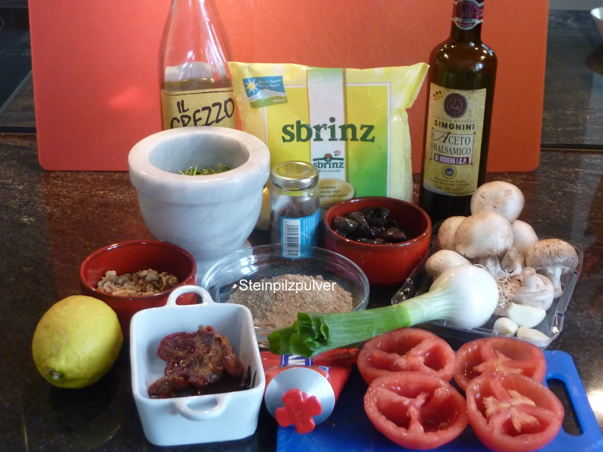 Rezept: Vorrat : Umami- Paste Hausgemacht Bild Nr. 866 Vorrat : Umami- Paste Hausgemacht - Rezept - Bild Nr. 866