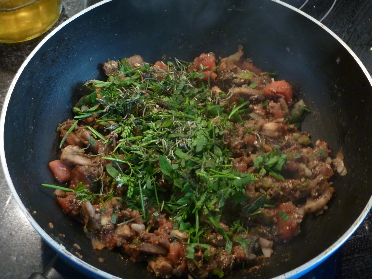 Rezept: Vorrat : Umami- Paste Hausgemacht Bild Nr. 870 Vorrat : Umami- Paste Hausgemacht - Rezept - Bild Nr. 870