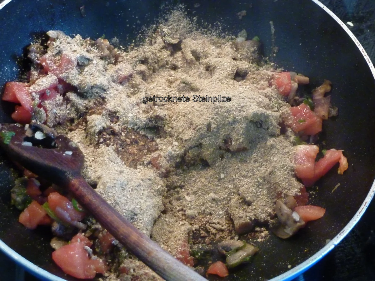 Rezept: Vorrat : Umami- Paste Hausgemacht Bild Nr. 872 Vorrat : Umami- Paste Hausgemacht - Rezept - Bild Nr. 872