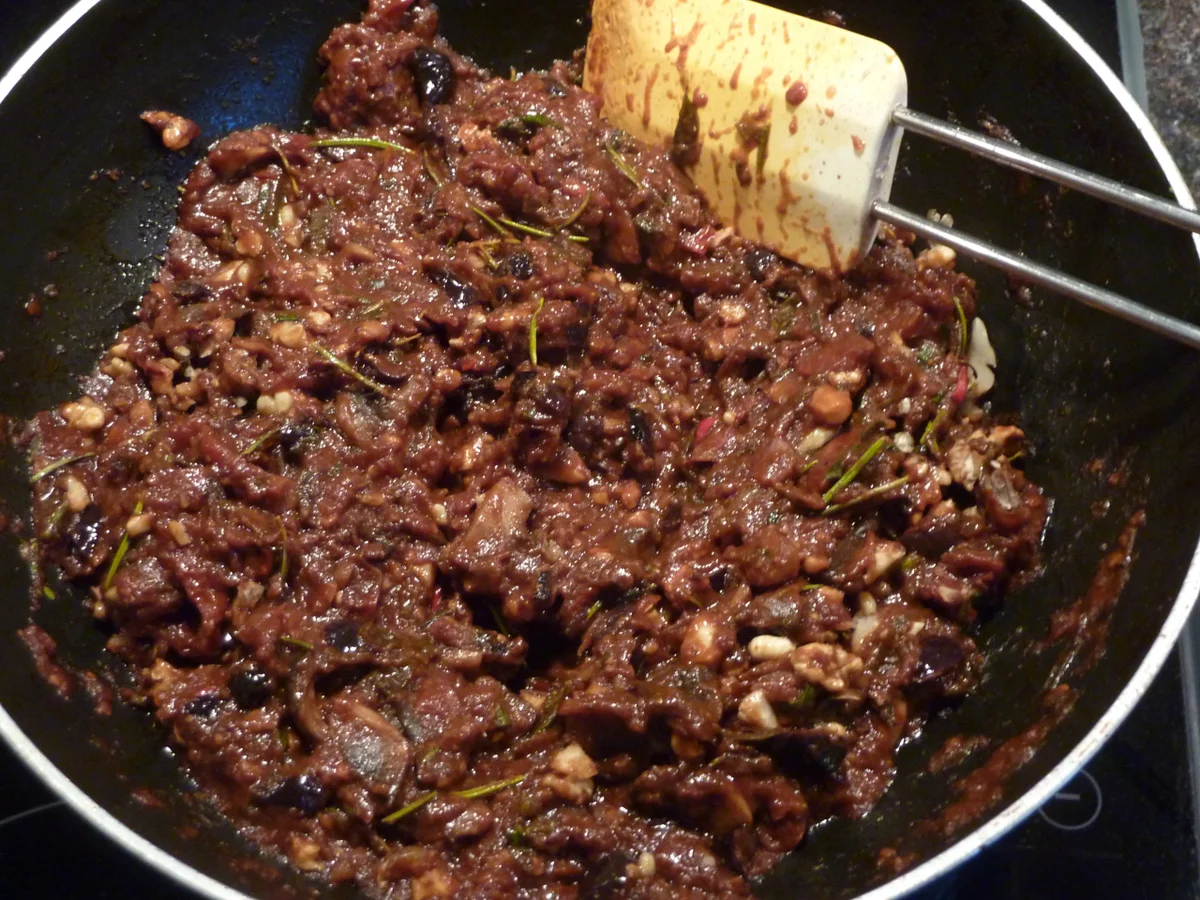 Rezept: Vorrat : Umami- Paste Hausgemacht Bild Nr. 874 Vorrat : Umami- Paste Hausgemacht - Rezept - Bild Nr. 874