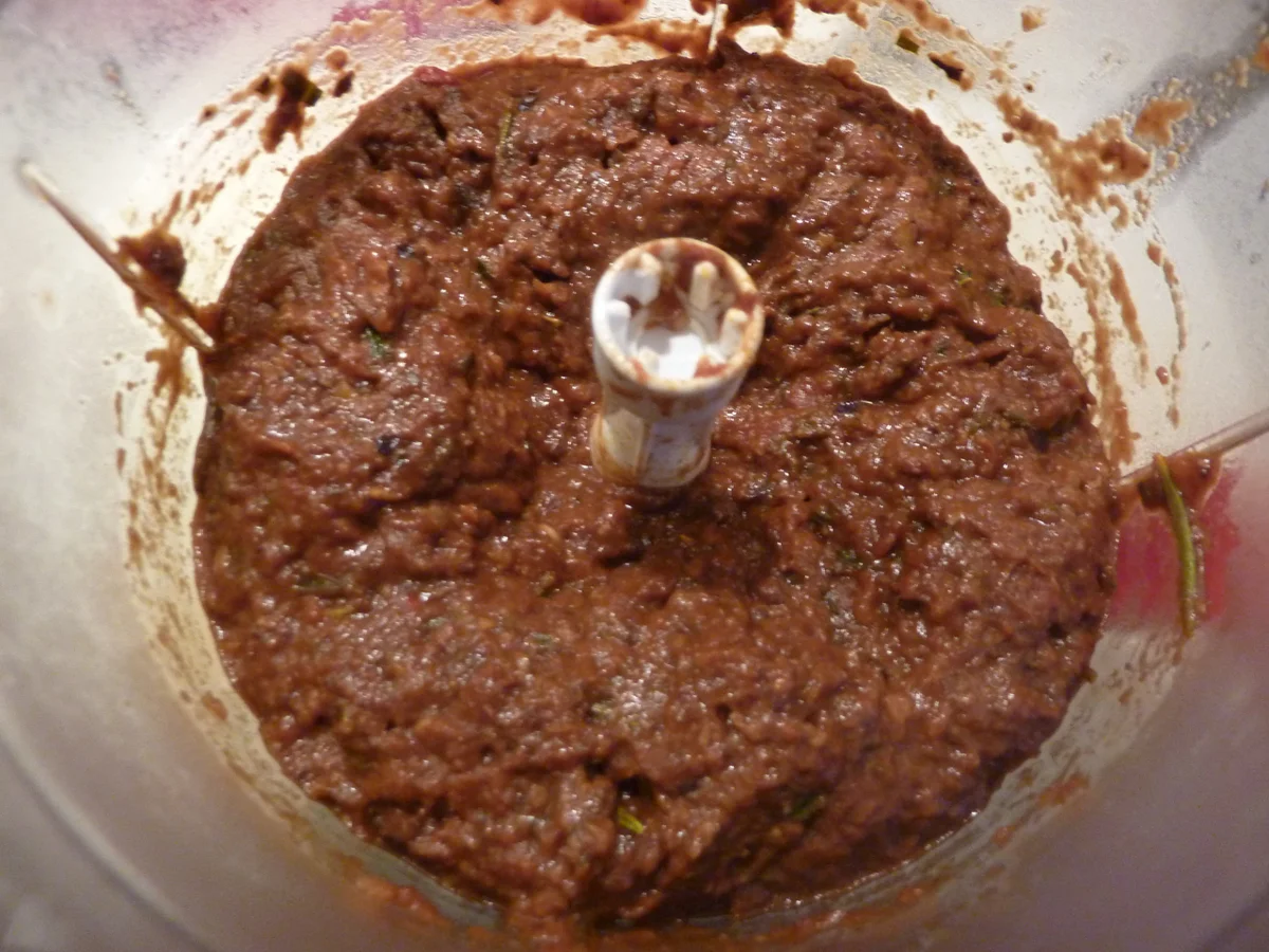 Rezept: Vorrat : Umami- Paste Hausgemacht Bild Nr. 875 Vorrat : Umami- Paste Hausgemacht - Rezept - Bild Nr. 875