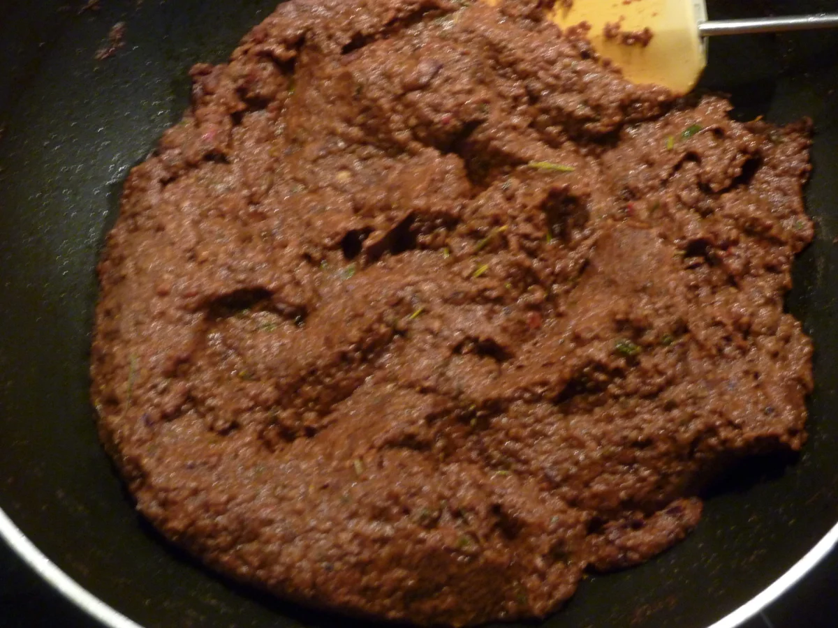 Rezept: Vorrat : Umami- Paste Hausgemacht Bild Nr. 876 Vorrat : Umami- Paste Hausgemacht - Rezept - Bild Nr. 876