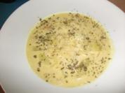 Senf-Gurken-Suppe Low Carb - Rezept - Bild Nr. 872