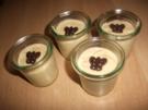 Kleine Vanille-Kokos-Dessert  Low Carb - Rezept - Bild Nr. 873