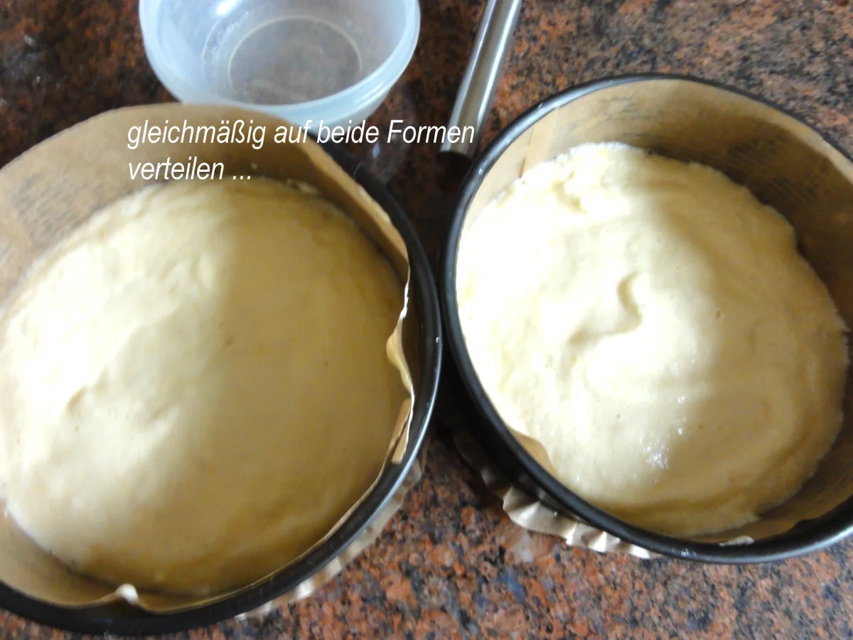 Rezept: KuchenZwerg: SOFT CAKE als kleine Torte Bild Nr. 877 KuchenZwerg: SOFT CAKE als kleine Torte - Rezept - Bild Nr. 877