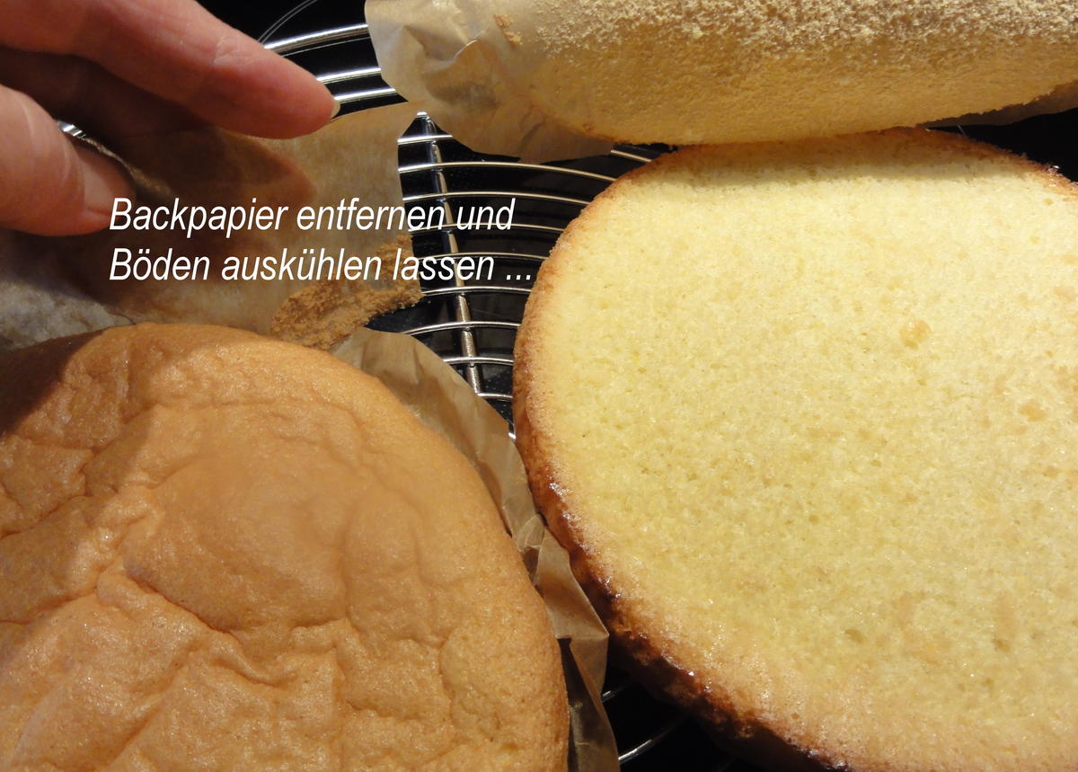 KuchenZwerg:   SOFT CAKE  als kleine Torte - Rezept - Bild Nr. 878