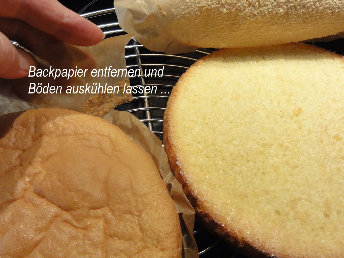 Rezept: KuchenZwerg: SOFT CAKE als kleine Torte Bild Nr. 878 KuchenZwerg: SOFT CAKE als kleine Torte - Rezept - Bild Nr. 878