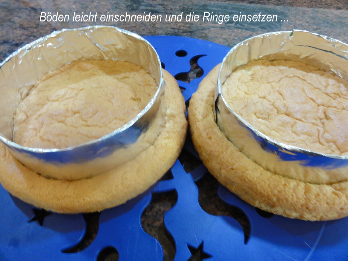 KuchenZwerg:   SOFT CAKE  als kleine Torte - Rezept - Bild Nr. 881