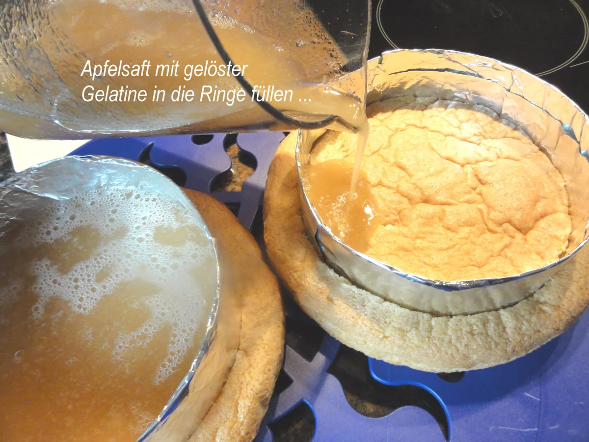 Rezept: KuchenZwerg: SOFT CAKE als kleine Torte Bild Nr. 882 KuchenZwerg: SOFT CAKE als kleine Torte - Rezept - Bild Nr. 882