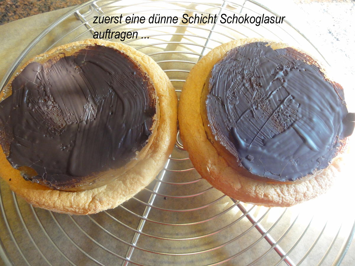 KuchenZwerg:   SOFT CAKE  als kleine Torte - Rezept - Bild Nr. 883