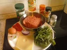 "Burger"  Low Carb - Rezept - Bild Nr. 873