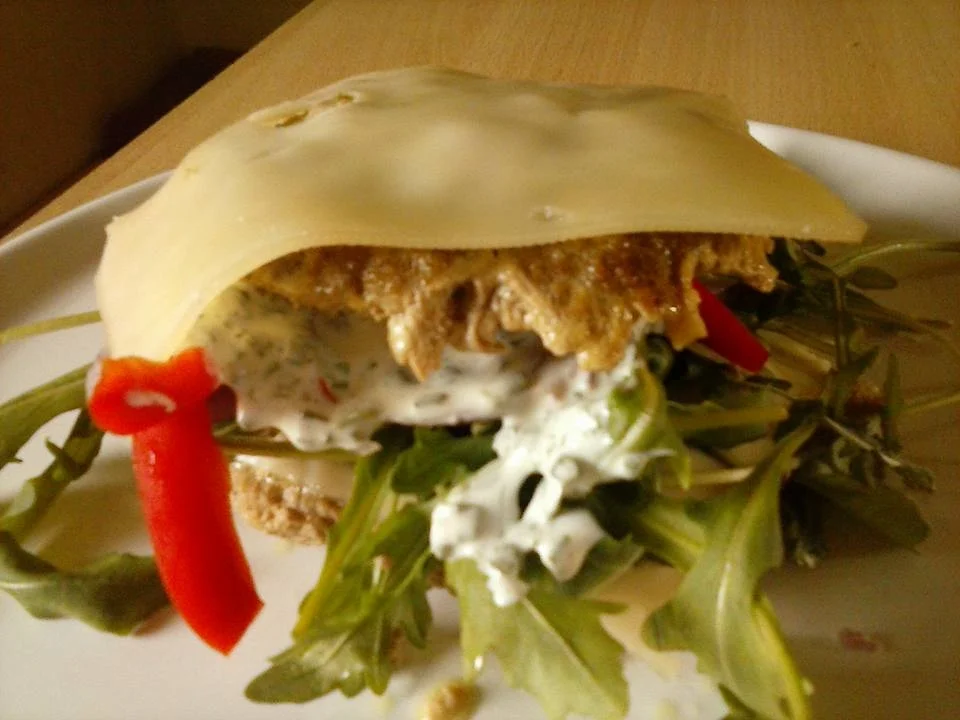 "Burger"  Low Carb - Rezept - Bild Nr. 874