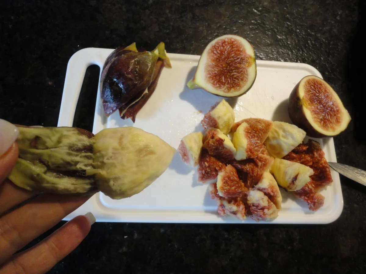 Feigen Chutney - Rezept - Bild Nr. 880