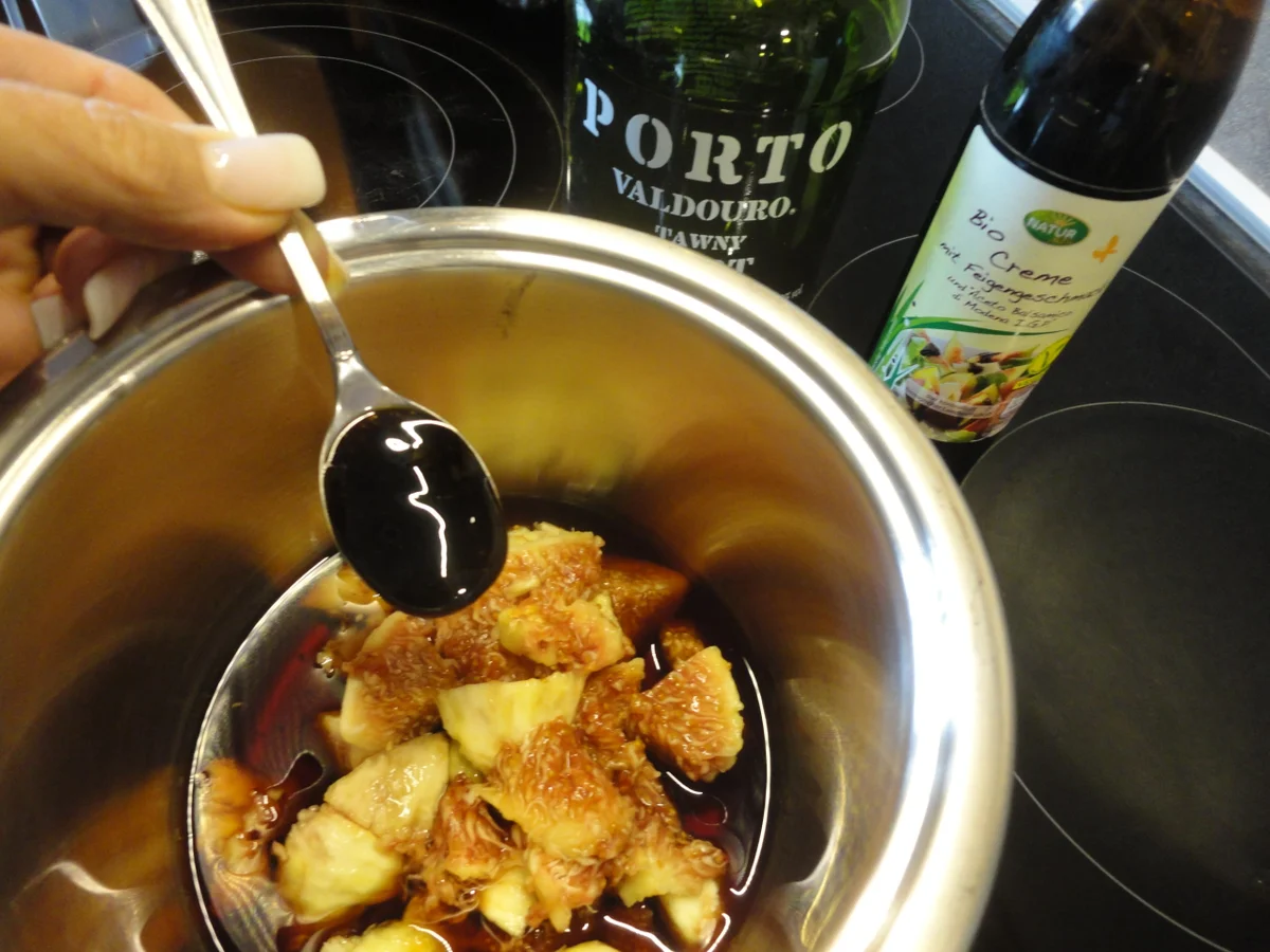 Feigen Chutney - Rezept - Bild Nr. 881