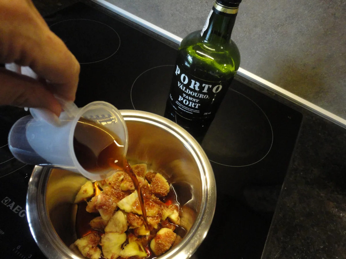 Feigen Chutney - Rezept - Bild Nr. 882