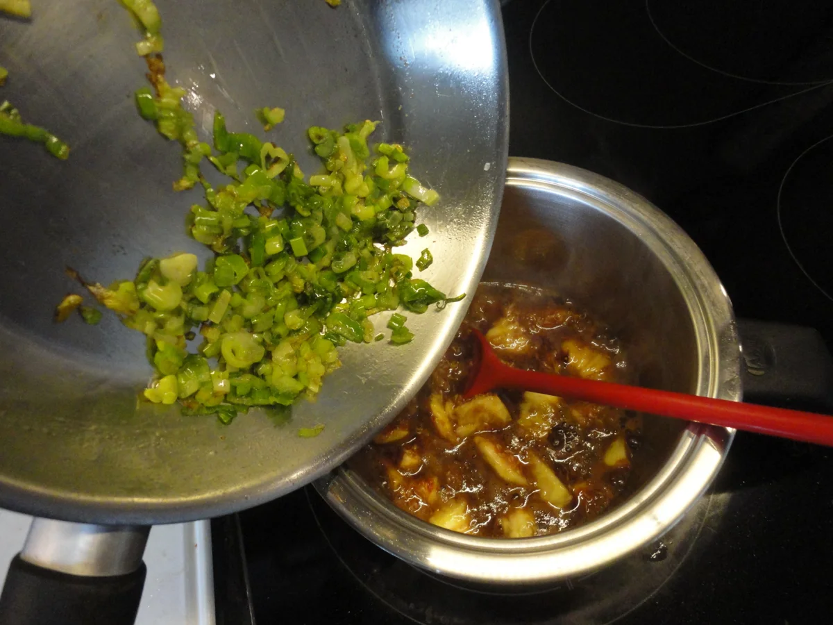 Feigen Chutney - Rezept - Bild Nr. 883