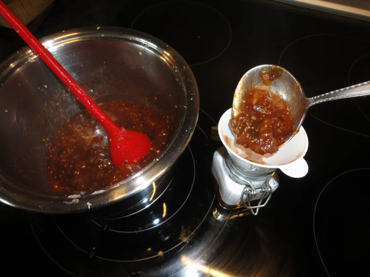 Feigen Chutney - Rezept - Bild Nr. 888